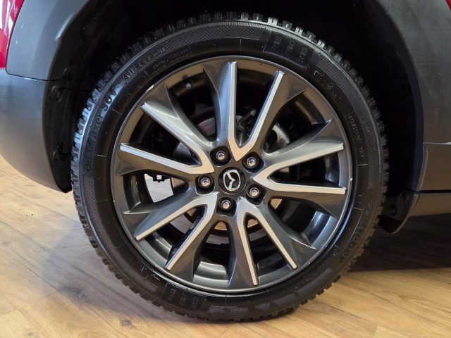 MAZDA CX-3 usata, con Climatizzatore