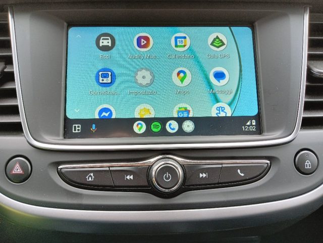 OPEL Crossland X usata, con ESP