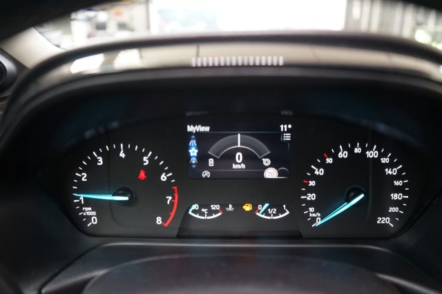 FORD Puma usata, con MP3