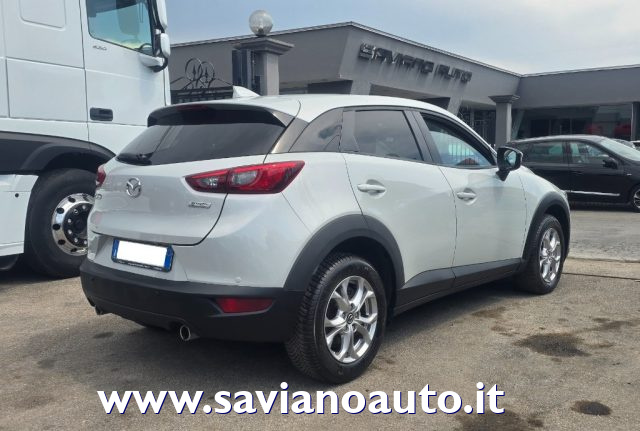 MAZDA CX-3 usata, con Airbag laterali