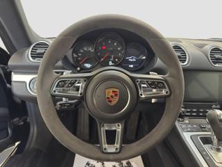 PORSCHE Cayman usata, con Controllo trazione