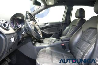 MERCEDES-BENZ B 180 usata, con Fari LED