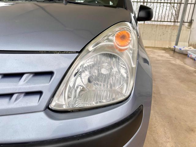 NISSAN Pixo usata, con Ruota di riserva
