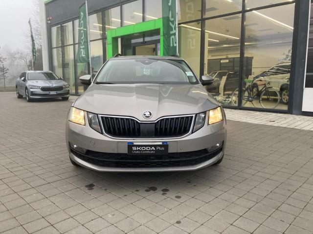 SKODA Octavia usata, con Airbag