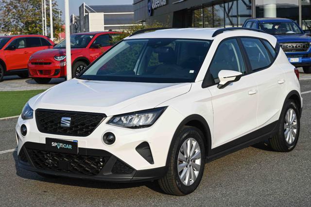 SEAT Arona usata, con Volante multifunzione