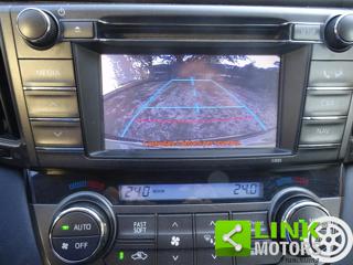 TOYOTA RAV 4 usata, con Fari Xenon