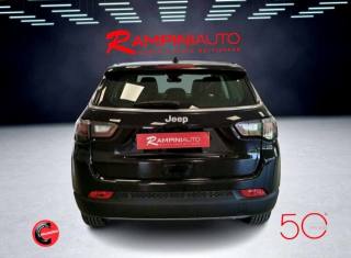 JEEP Compass usata 8