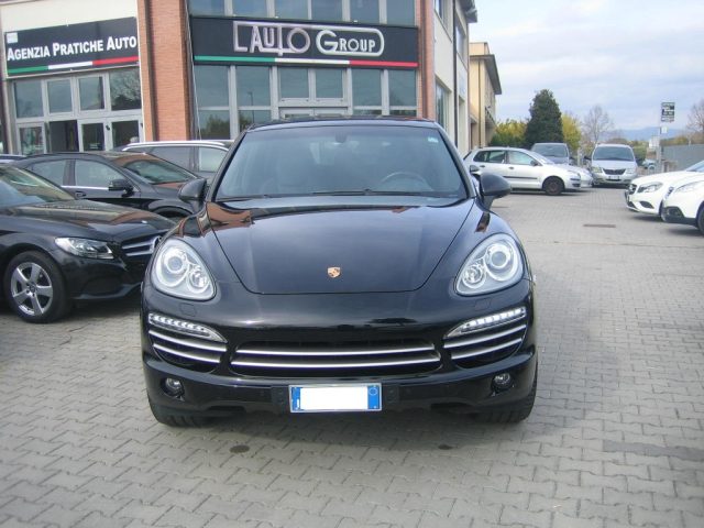 PORSCHE Cayenne usata, con ABS