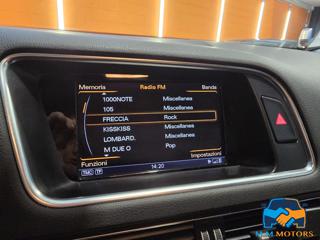 AUDI Q5 usata, con Filtro antiparticolato