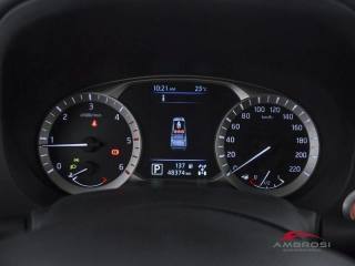 NISSAN Navara usata 12