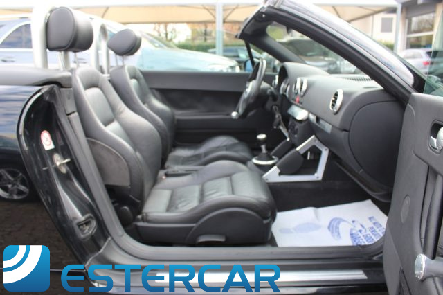 AUDI TT usata, con Climatizzatore