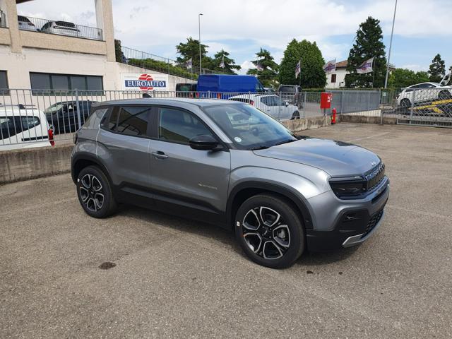 JEEP Avenger usata, con Autoradio