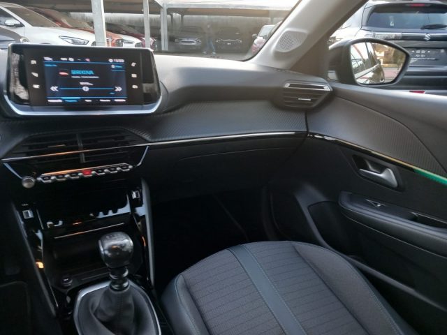 PEUGEOT 208 usata, con Autoradio digitale
