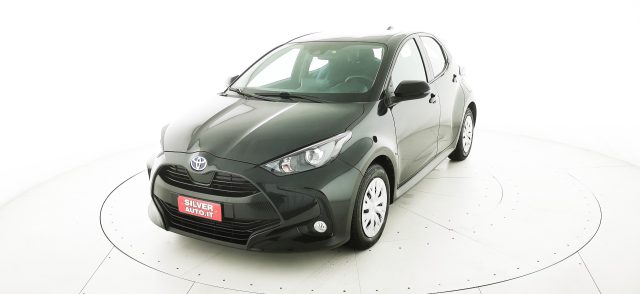 TOYOTA Yaris usata, con Supporto lombare