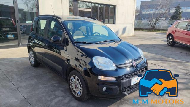 FIAT Panda usata, con Boardcomputer
