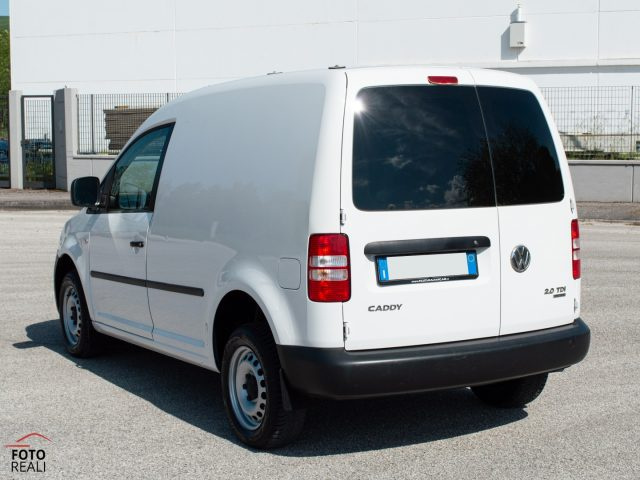 VOLKSWAGEN Caddy usata, con Specchietti laterali elettrici
