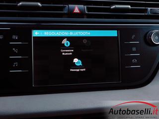CITROEN C4 Spacetourer usata, con Limitatore di velocità