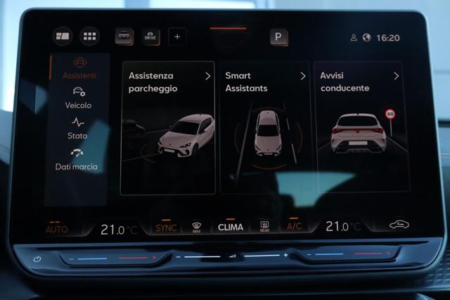 SEAT Leon usata, con Adaptive Cruise Control