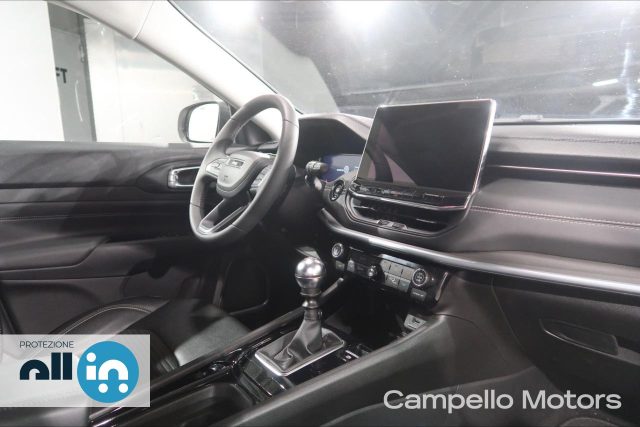 JEEP Compass usata 13
