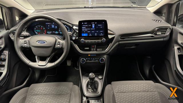 FORD Fiesta usata, con Chiusura centralizzata