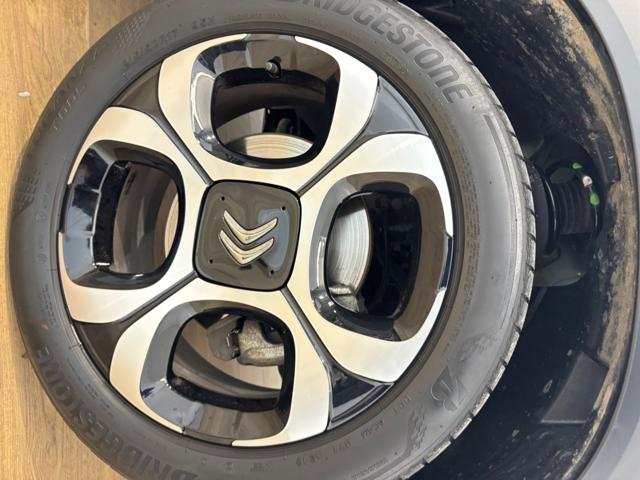 CITROEN C3 Aircross usata, con Sedile posteriore sdoppiato