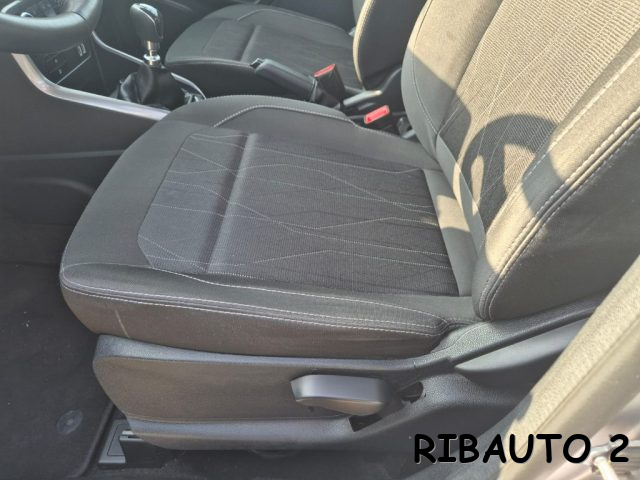 FORD EcoSport usata, con Controllo trazione