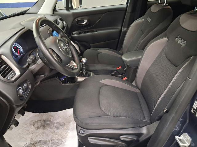 JEEP Renegade usata, con Fendinebbia