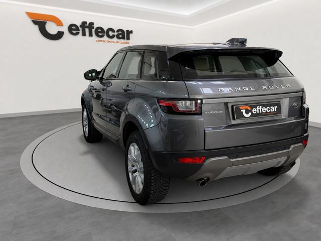 LAND ROVER Range Rover Evoque usata, con Airbag Passeggero