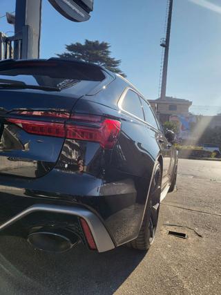 AUDI RS6 usata, con Antifurto