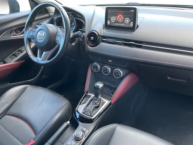 MAZDA CX-3 usata, con Fendinebbia