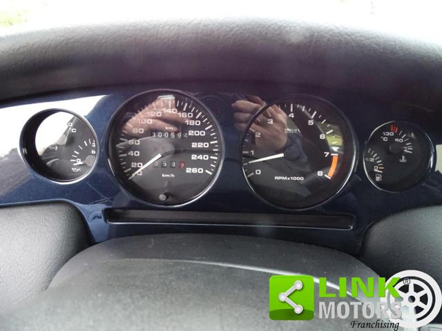 FIAT Coupe usata, con Airbag