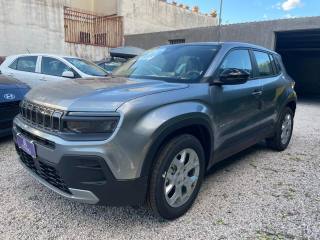 JEEP Avenger usata, con Airbag Passeggero