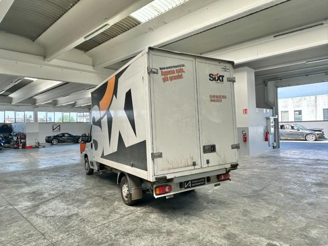 PEUGEOT Boxer usata, con Chiusura centralizzata