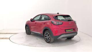 FORD Puma usata, con Airbag laterali