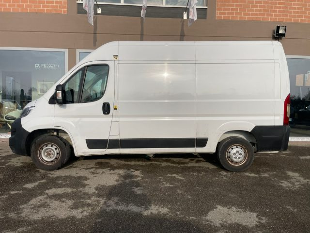 CITROEN Jumper usata, con ABS