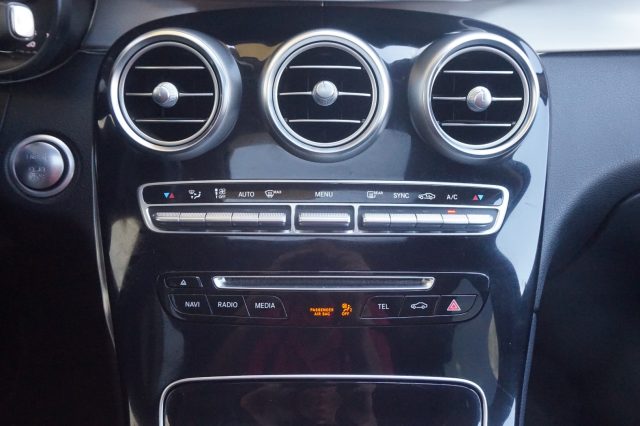 MERCEDES-BENZ GLC 220 usata, con Specchietti laterali elettrici