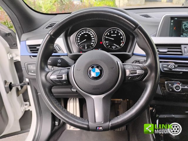 BMW X2 usata, con Boardcomputer