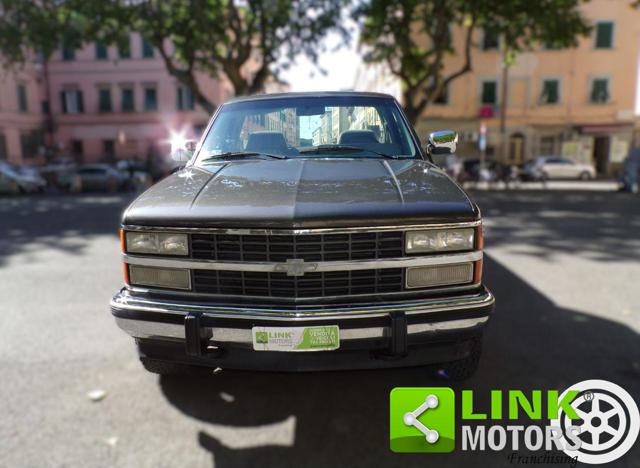 CHEVROLET Silverado usata, con Climatizzatore