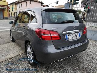MERCEDES-BENZ B 180 usata, con Cerchi in lega