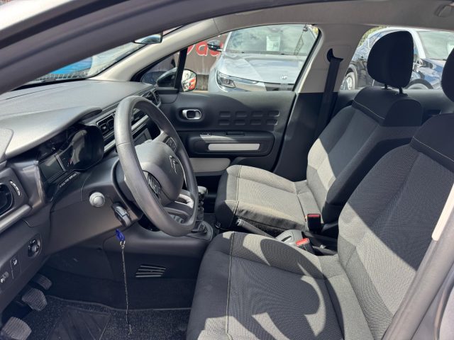 CITROEN C3 usata, con Climatizzatore