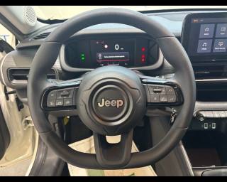JEEP Avenger usata, con Fari full-led