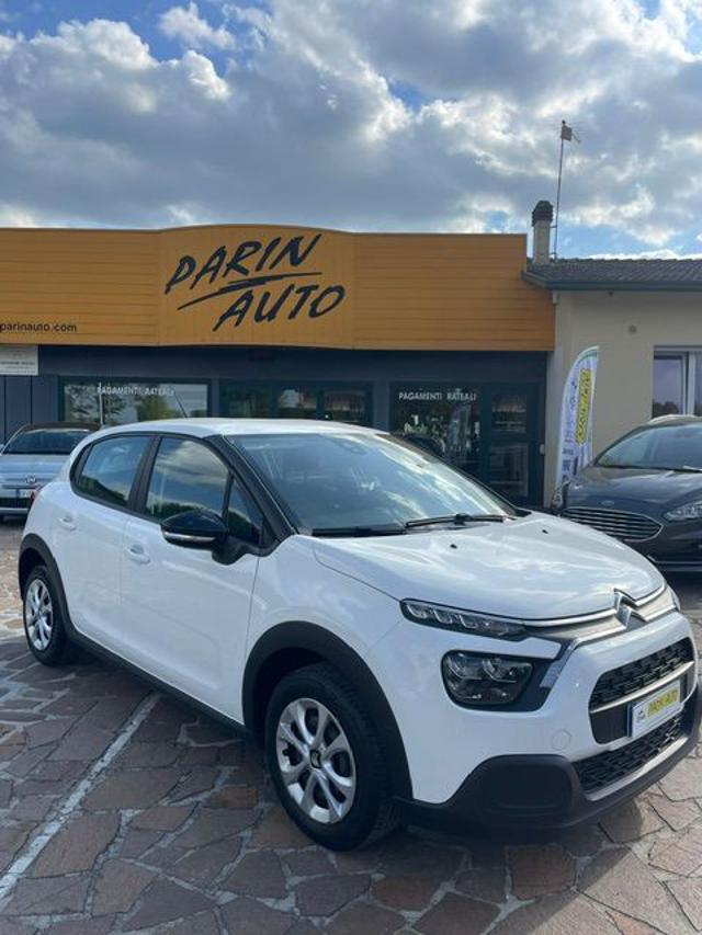 CITROEN C3 usata, con Chiusura centralizzata