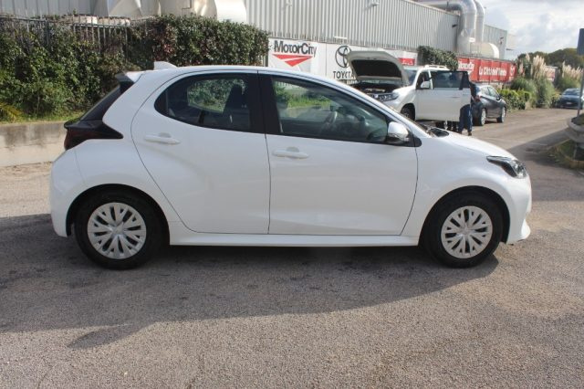 TOYOTA Yaris usata, con Immobilizzatore elettronico