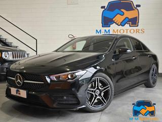 MERCEDES-BENZ CLA 200 d Premium AMG