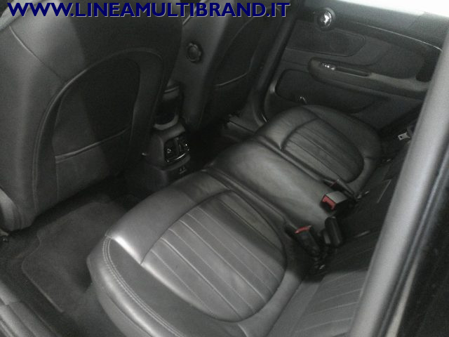 MINI Countryman usata, con Bluetooth