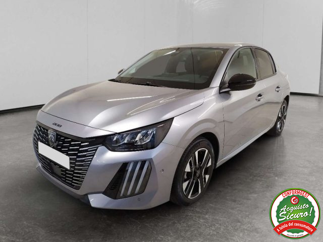 PEUGEOT 208 usata, con Airbag laterali
