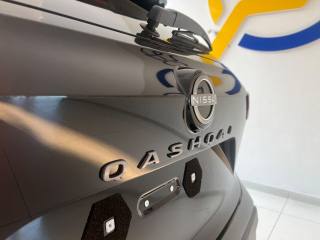 NISSAN Qashqai usata, con Volante in pelle