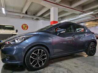 NISSAN Micra 1000 IG 12V 5 PORTE  CV.71UNIPROP+RADAR+16