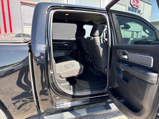 DODGE RAM usata, con Gancio traino