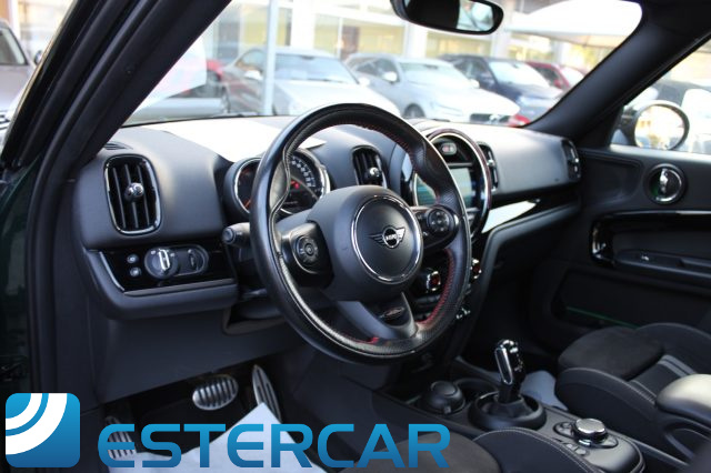 MINI Countryman usata, con Sistema di navigazione